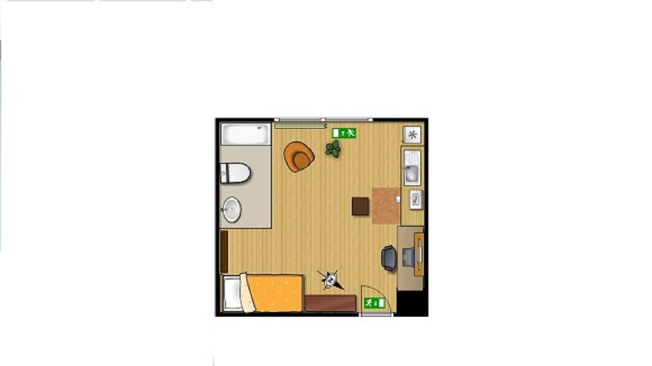 Boardinghouse Remchingen Baan Arun Apartment ภายนอก รูปภาพ