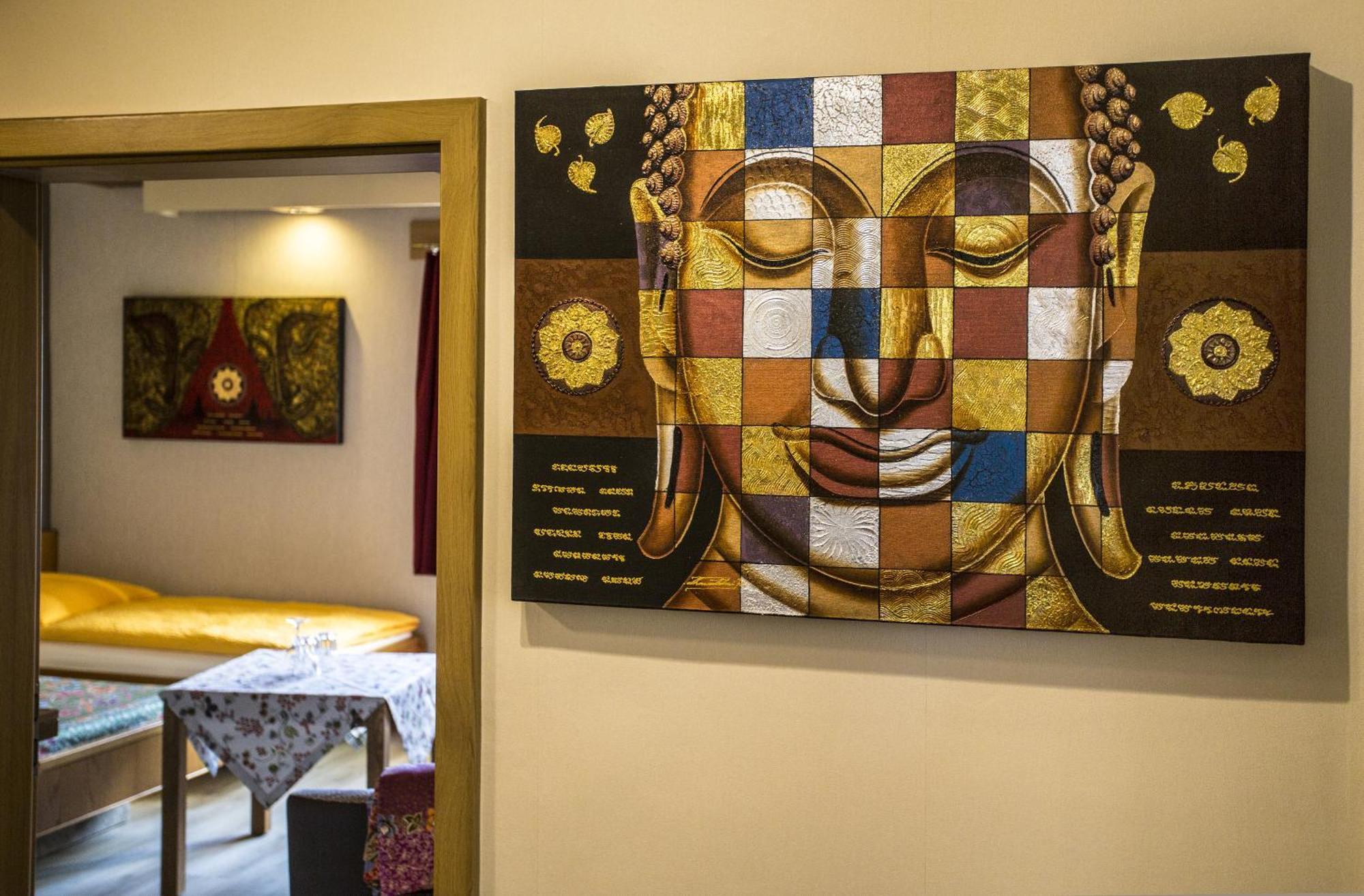 Boardinghouse Remchingen Baan Arun Apartment ภายนอก รูปภาพ